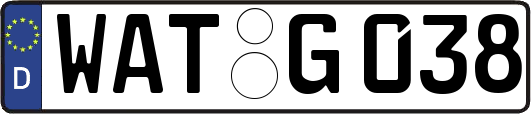 WAT-G038