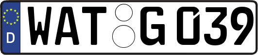 WAT-G039
