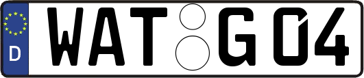 WAT-G04