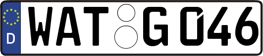 WAT-G046