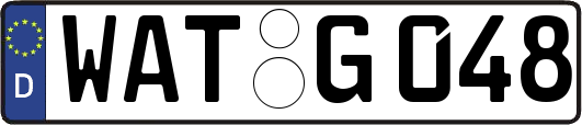 WAT-G048