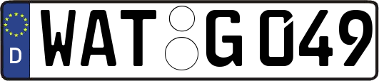 WAT-G049
