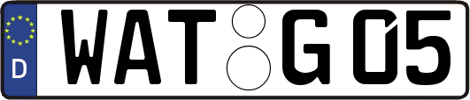 WAT-G05