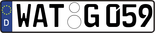 WAT-G059