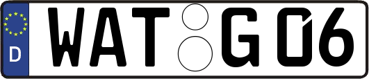 WAT-G06