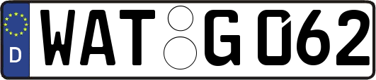 WAT-G062