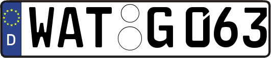 WAT-G063