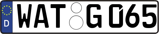 WAT-G065