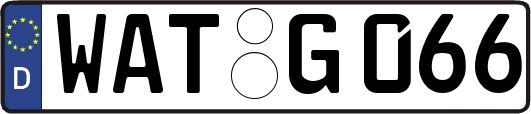 WAT-G066