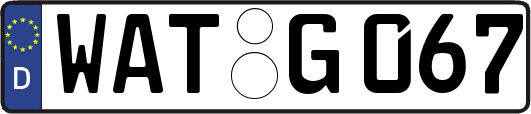 WAT-G067