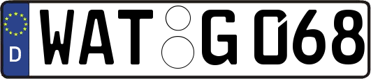 WAT-G068