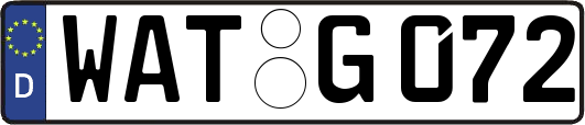 WAT-G072