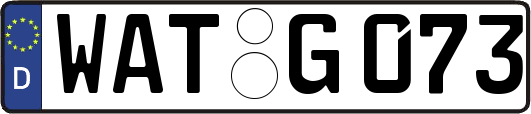 WAT-G073