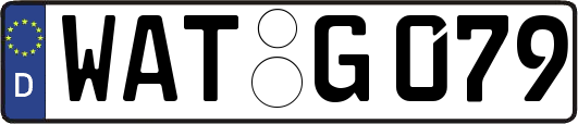 WAT-G079