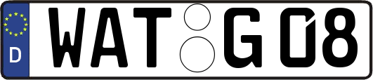 WAT-G08