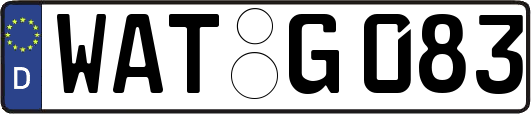 WAT-G083
