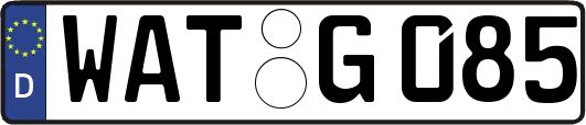 WAT-G085