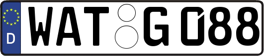 WAT-G088