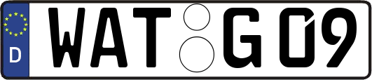 WAT-G09