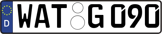 WAT-G090