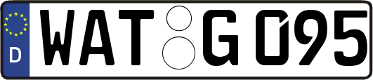 WAT-G095