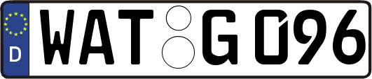 WAT-G096