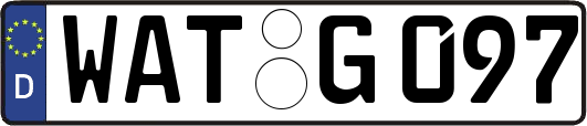 WAT-G097