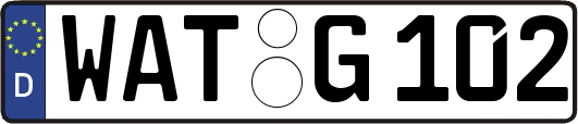 WAT-G102