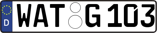WAT-G103
