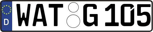 WAT-G105