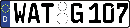 WAT-G107