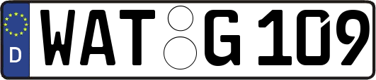 WAT-G109