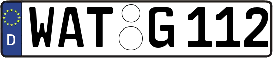 WAT-G112