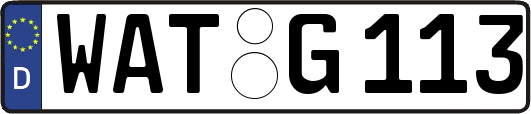 WAT-G113
