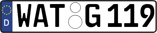 WAT-G119