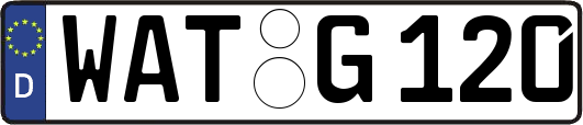 WAT-G120