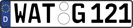 WAT-G121