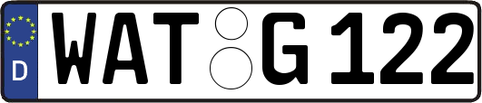 WAT-G122