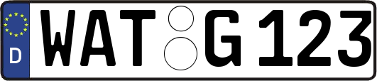 WAT-G123