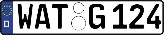 WAT-G124
