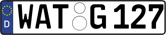 WAT-G127
