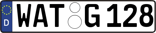 WAT-G128