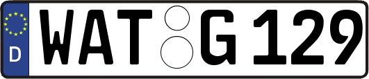 WAT-G129