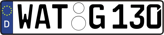 WAT-G130