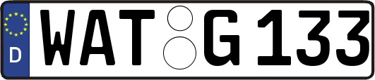 WAT-G133