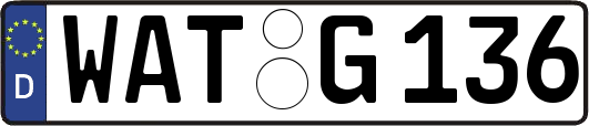 WAT-G136