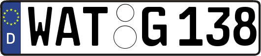 WAT-G138