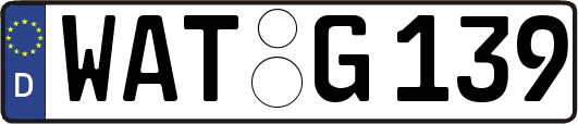 WAT-G139