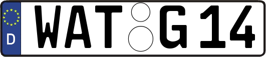WAT-G14