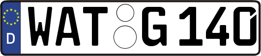 WAT-G140
